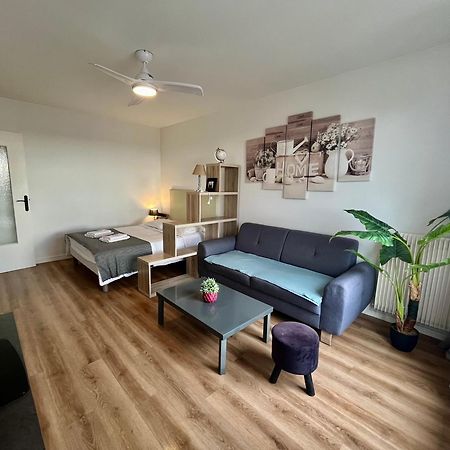 Appartement Rue Condorcet Parking Prive- Dabnb Limoges Exteriér fotografie