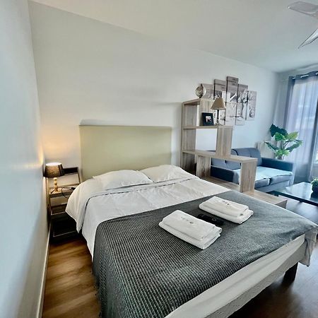 Appartement Rue Condorcet Parking Prive- Dabnb Limoges Exteriér fotografie