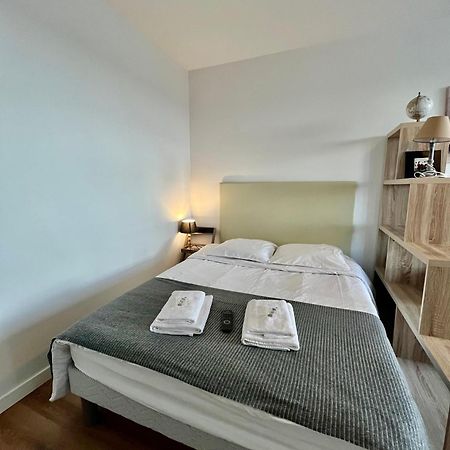 Appartement Rue Condorcet Parking Prive- Dabnb Limoges Exteriér fotografie
