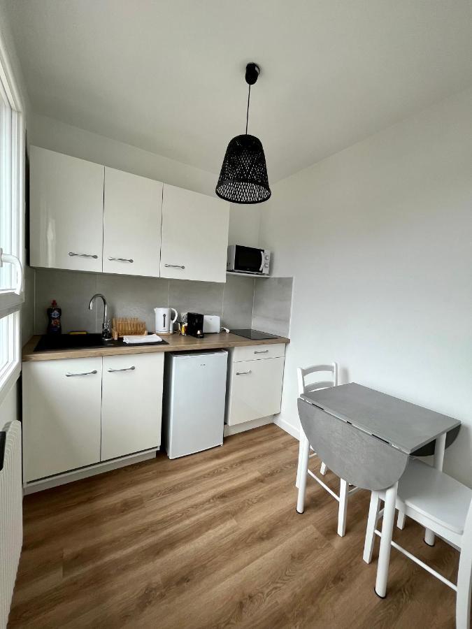 Appartement Rue Condorcet Parking Prive- Dabnb Limoges Exteriér fotografie