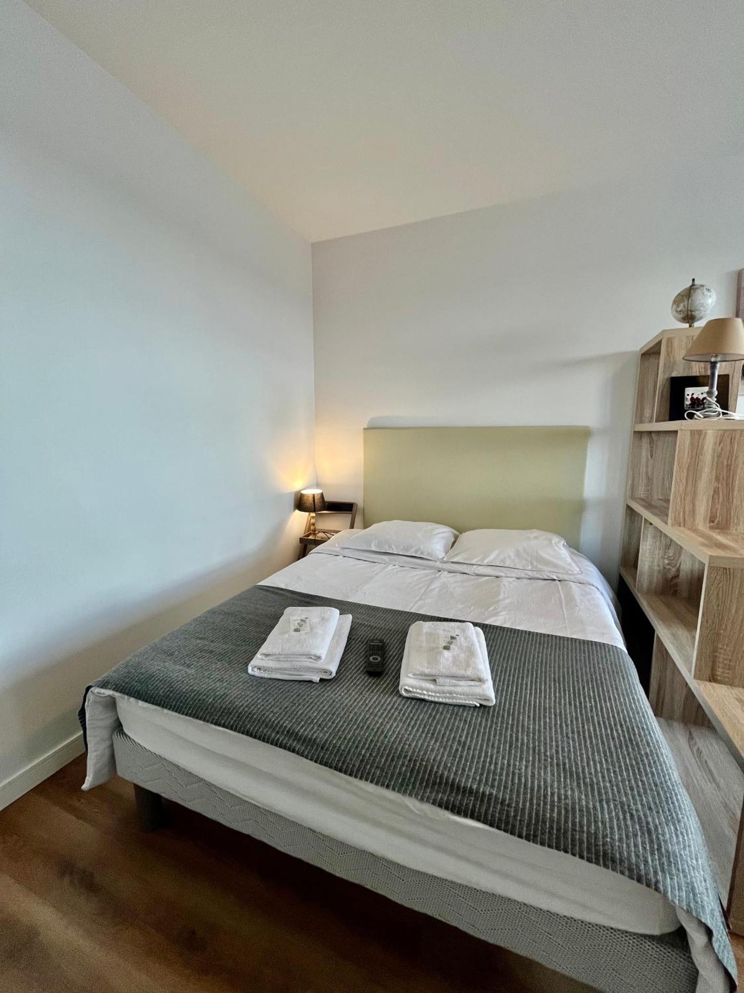 Appartement Rue Condorcet Parking Prive- Dabnb Limoges Exteriér fotografie